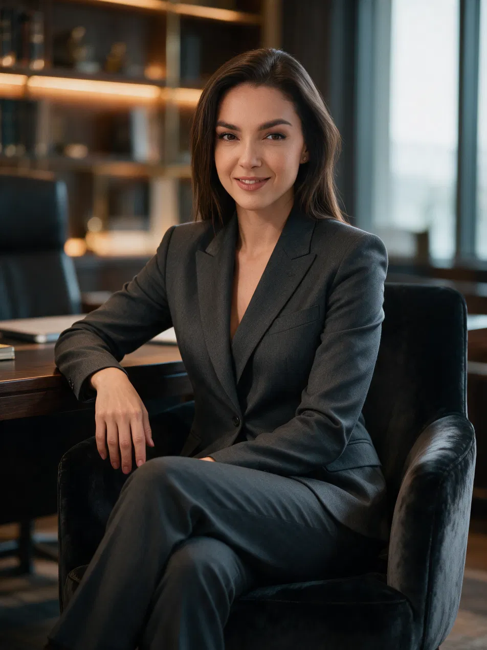 Camelia Florența Nistoroiu — mortgage broker